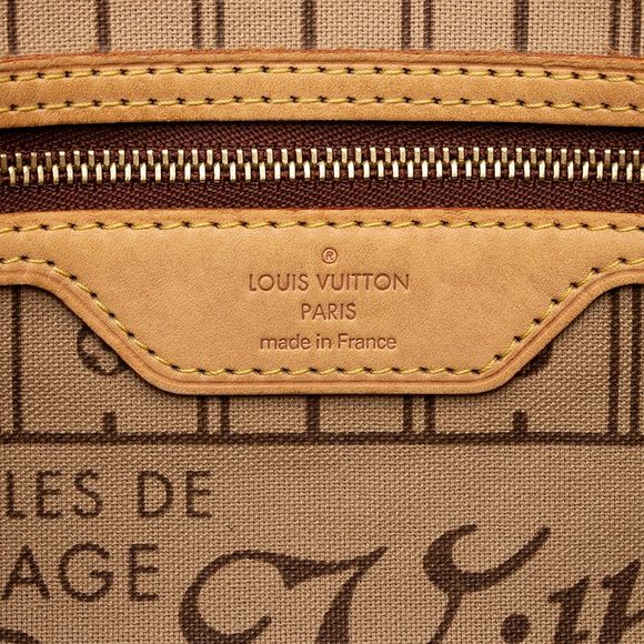 Louis Vuitton Monogram Canvas Neverfull PM Tote - Picture 8 of 15